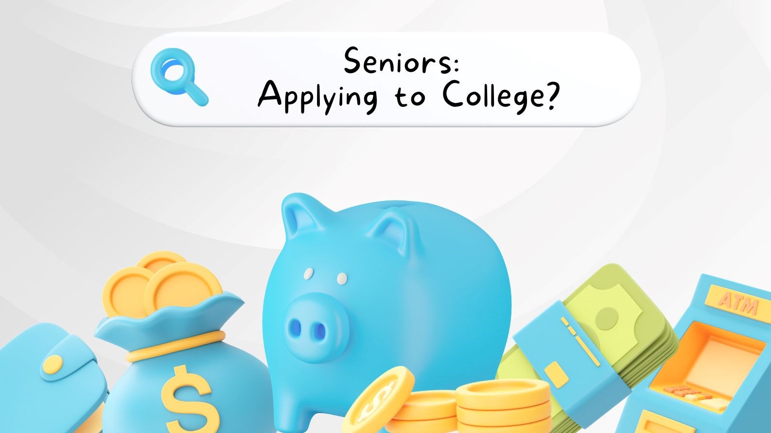 Spotlight Image - College Application Fees Waived in March!